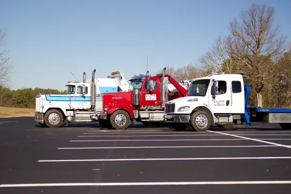 L L Carter Towing & Recovery - photo 3