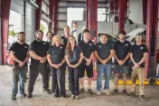 Curry Truck Repair Center at Rich