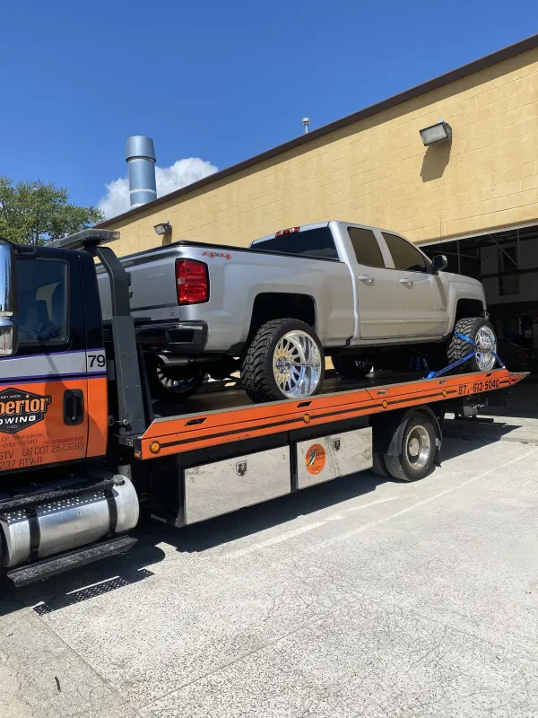 Superior Towing - photo 2