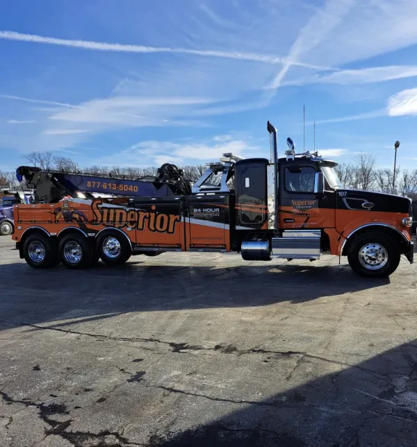 Superior Towing - photo 3