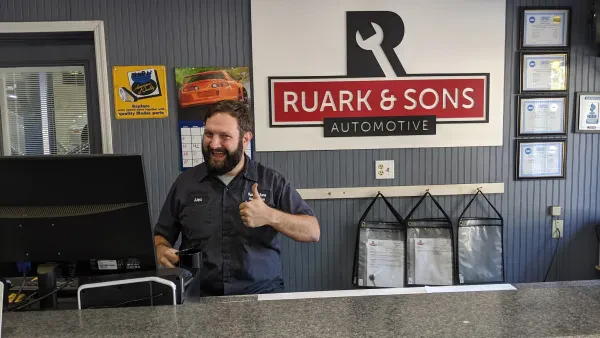 Ruark & Sons Automotive - photo 3