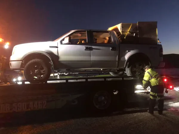 Tri-County Towing - photo 2
