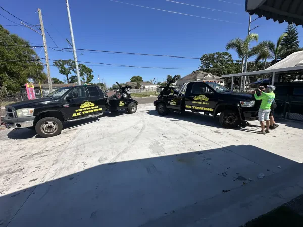Ak Towing - photo 2