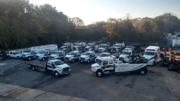 Tony's Towing Inc - photo 3