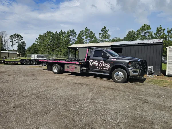 Dirty South Towing - photo 2