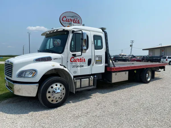 Curtis Auto Sales & Towing - photo 3