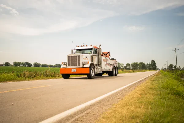 Nabert’s No Preference Towing, LLC - photo 4