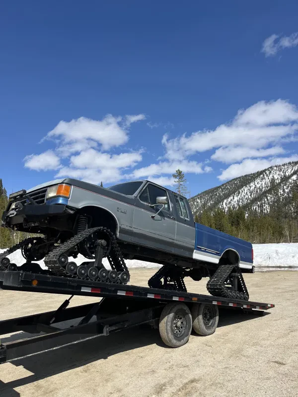 Boise off-Road Towing and Recovery - photo 2
