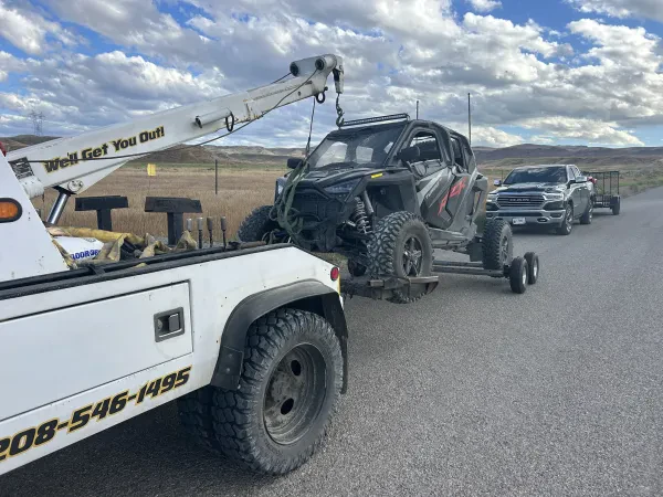 Boise off-Road Towing and Recovery - photo 4