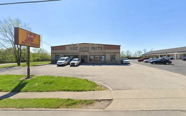 KOI Auto Parts (Fisher Auto Parts) - photo 4