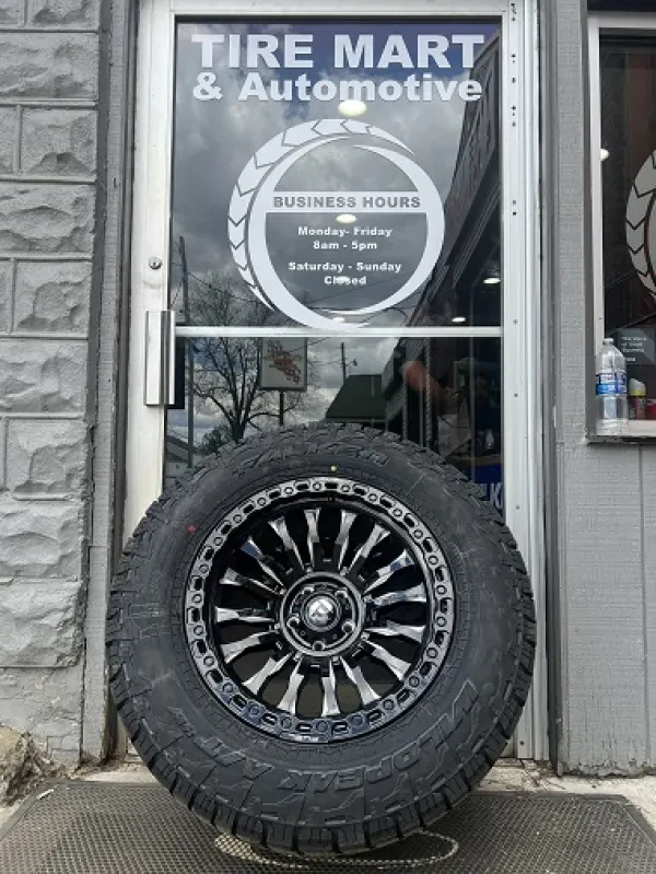 The Tire Mart - photo 3