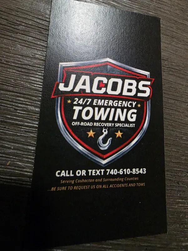 Jacobs Towing - photo 2