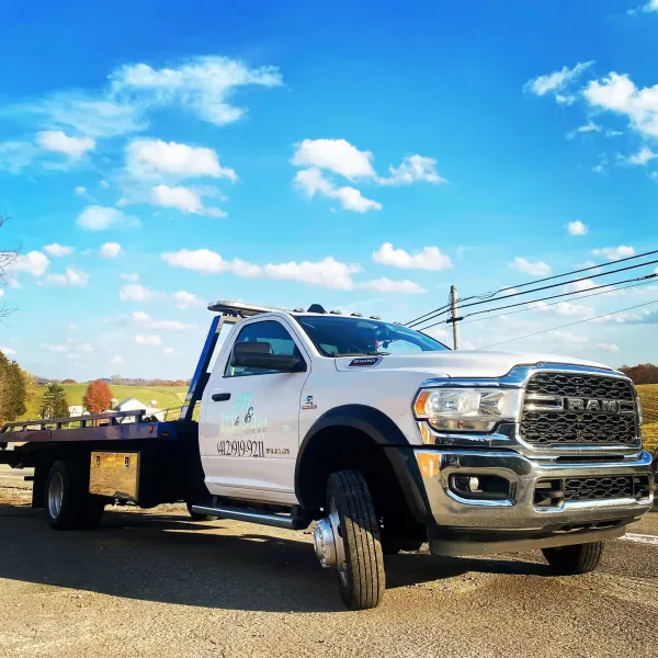 M&M Towing, LLC. - photo 2