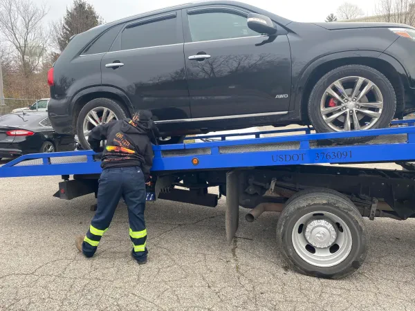 M&M Towing, LLC. - photo 4