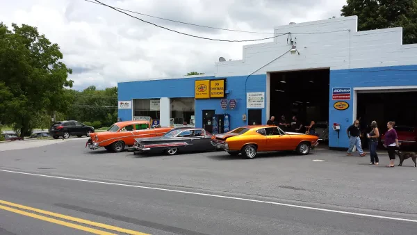 Christman AutoBody and Repair Inc - photo 2