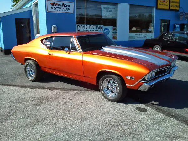 Christman AutoBody and Repair Inc - photo 3
