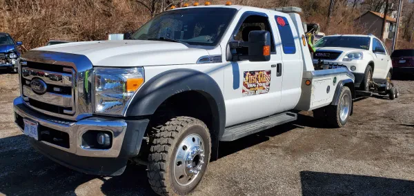 First Class Towing & Recovery Of Ohio LLC. - photo 2