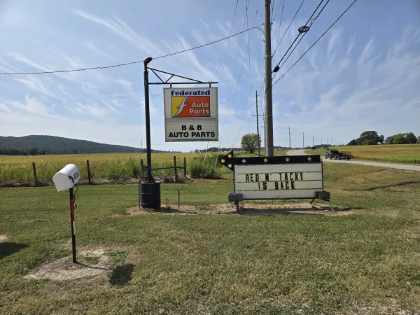 B & B Auto Parts Inc - photo 4