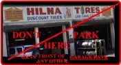 Hilna Tires