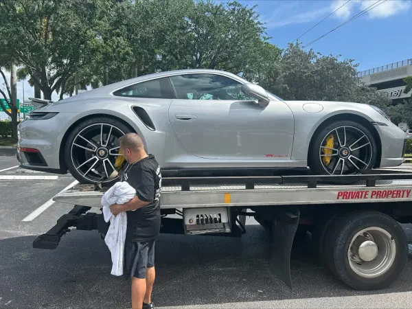 A Weston Towing Co - photo 2