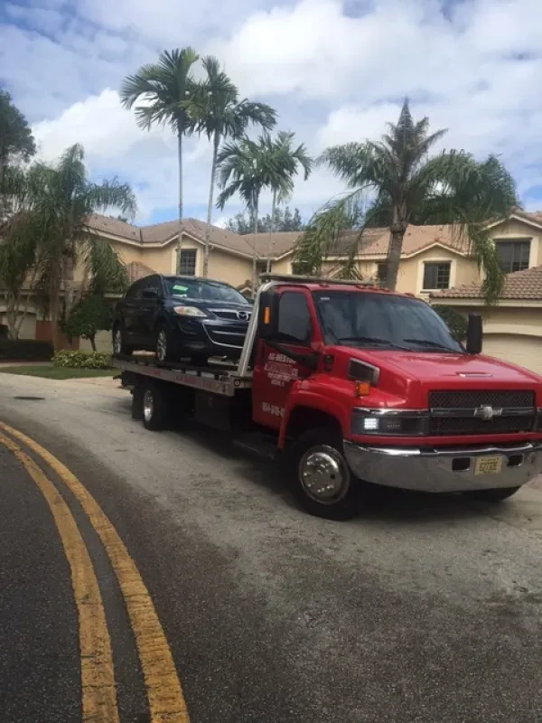 A Weston Towing Co - photo 3