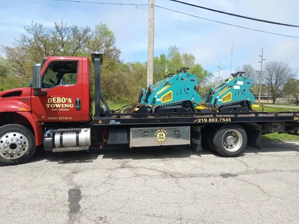 Debo's Towing & Auto Service - photo 4
