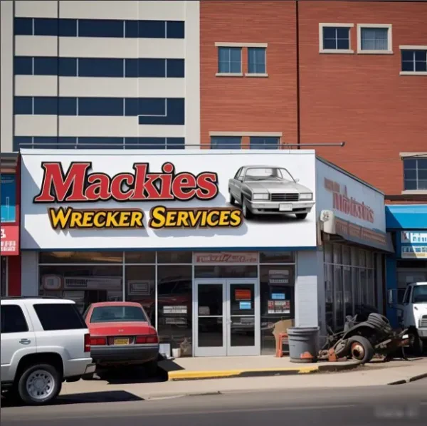 Mackie's Wrecker Services - photo 3