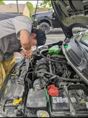 Grease Monkey Automotive