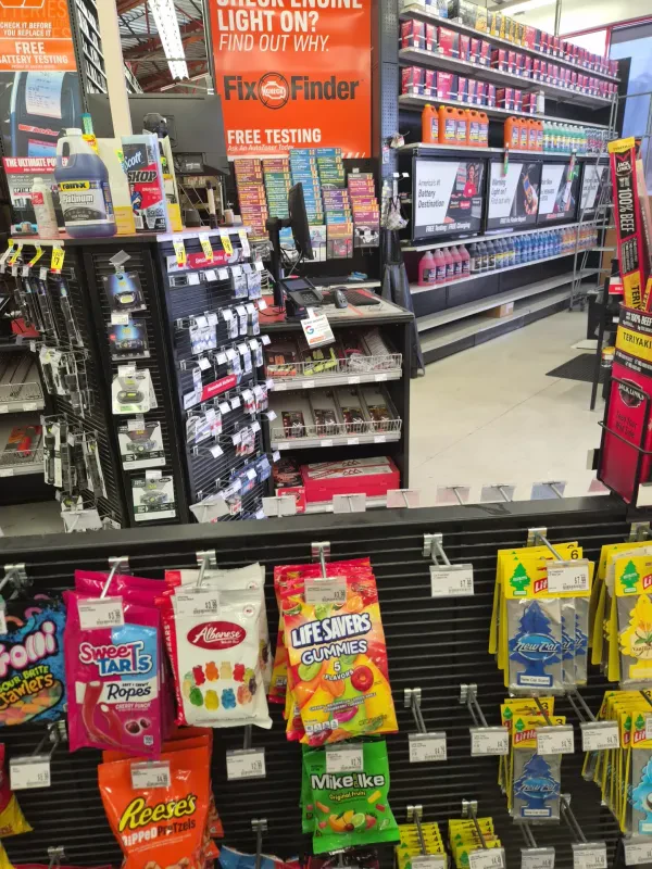 AutoZone Auto Parts - photo 3