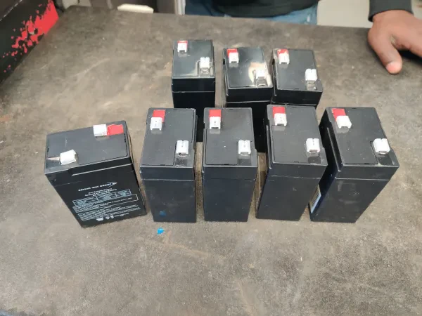 Pasco's Battery Warehouse - photo 3