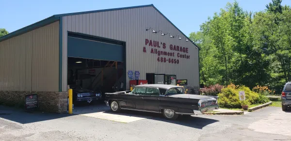 Paul's Auto Repair - photo 2