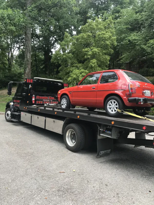Premier auto towing llc - photo 3