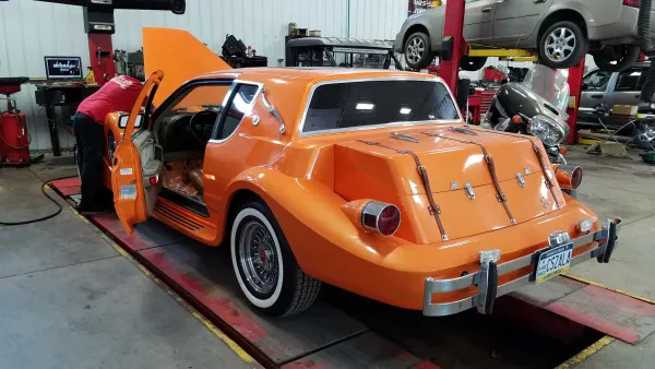 Paul's Auto Repair - photo 3