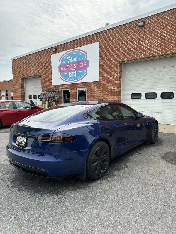 That Auto Shop - photo 4