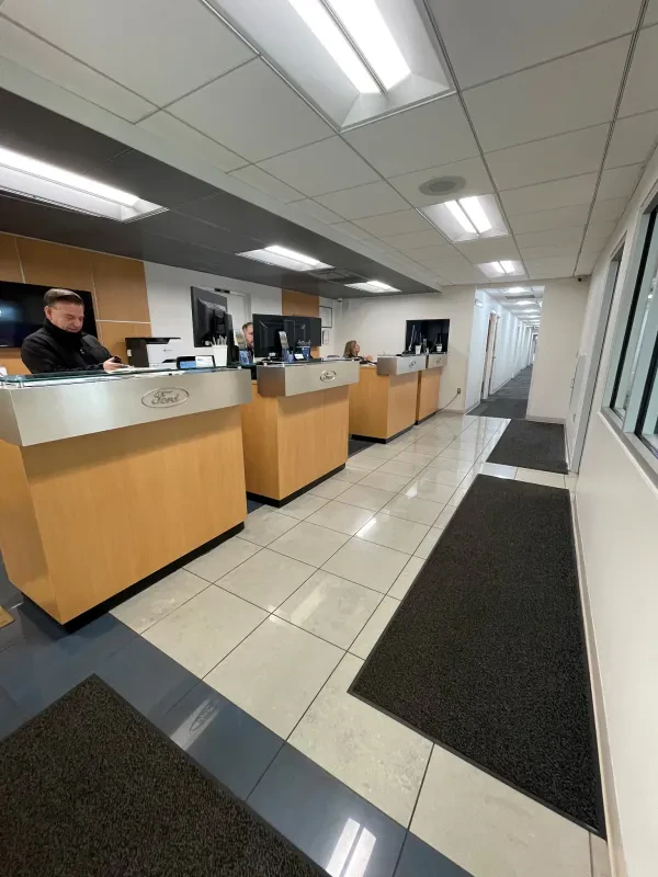 The Frederick Motor Company Service Center - photo 3
