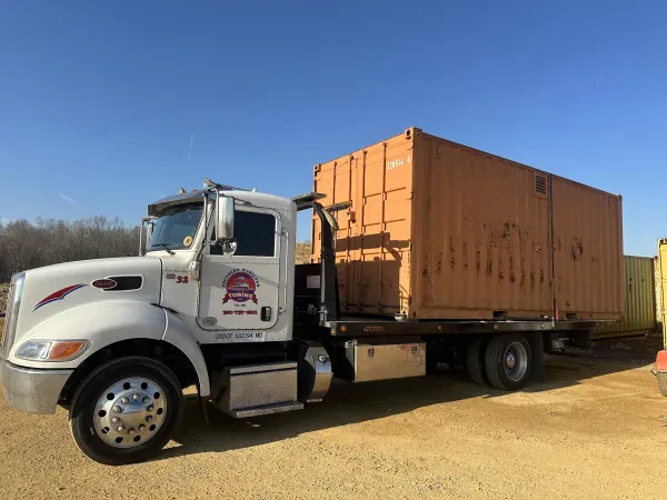 Southern Maryland Towing, Inc - photo 3