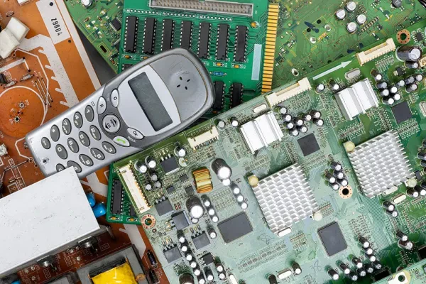 SBC Recycle - Electronic Recycling - photo 4