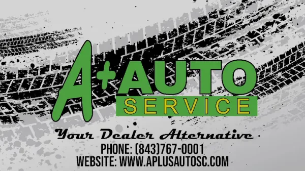 A+ Auto Service - Summerville - photo 2