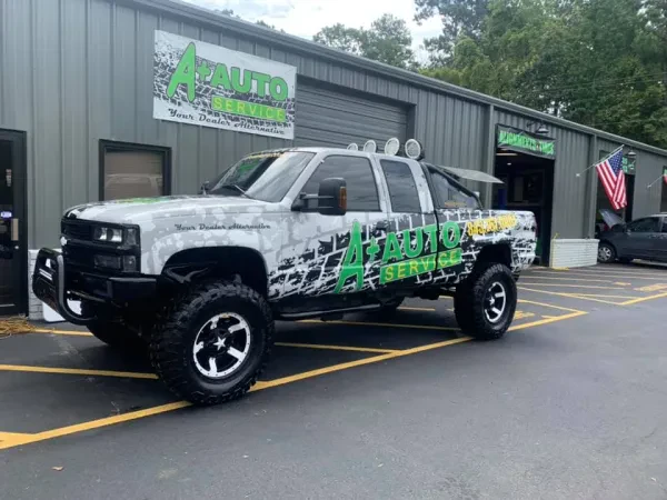 A+ Auto Service - Summerville - photo 4