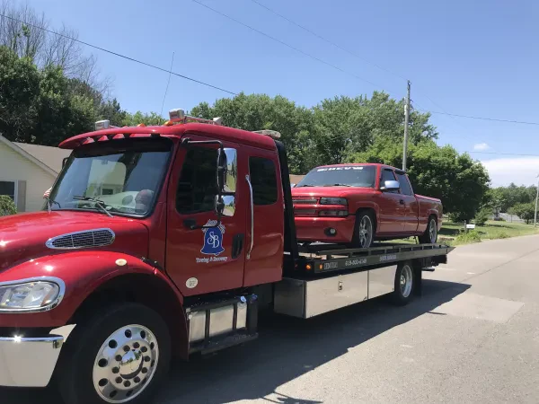 Southern Belle Towing & Recovery - photo 2