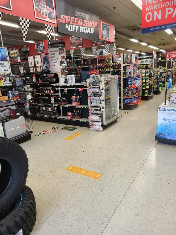Pep Boys Auto Service & Tires - photo 3