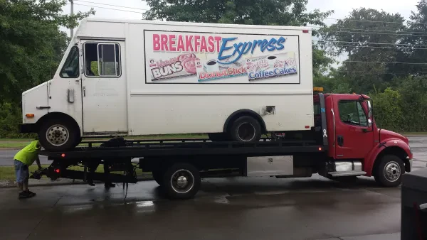 Southern Belle Towing & Recovery - photo 4