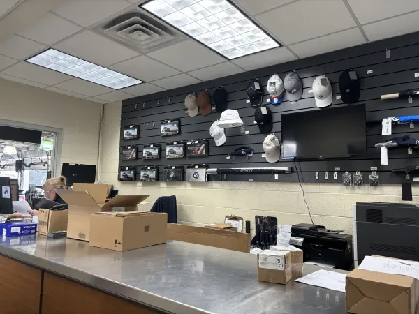 BMW Parts, Accessories and Tire Department - photo 3