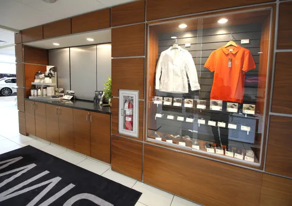 BMW Parts, Accessories and Tire Department - photo 4