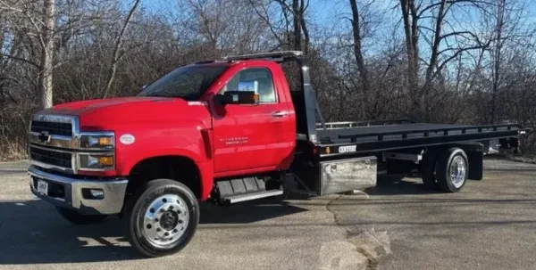 H4 Towing LLC - photo 3