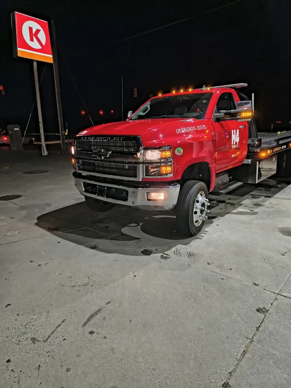 H4 Towing LLC - photo 4