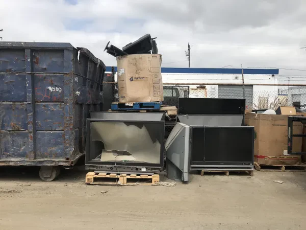 Secure E-Waste Destruction - photo 3