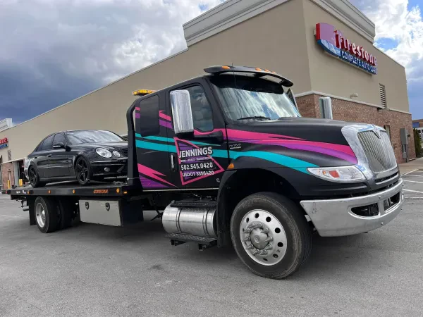 Jennings Towing & Recovery - photo 2