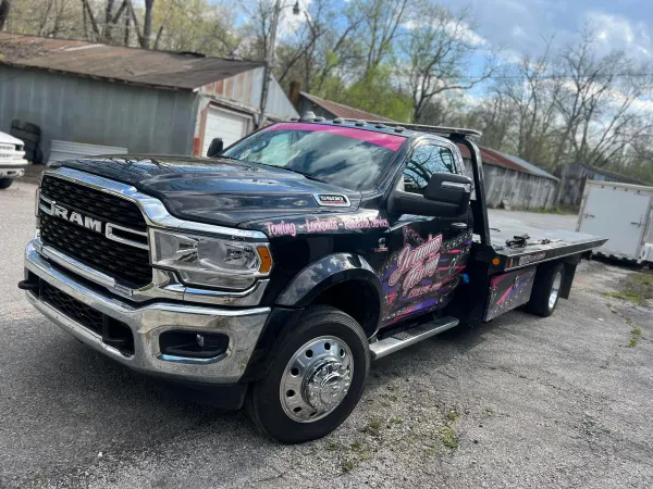 Jennings Towing & Recovery - photo 3