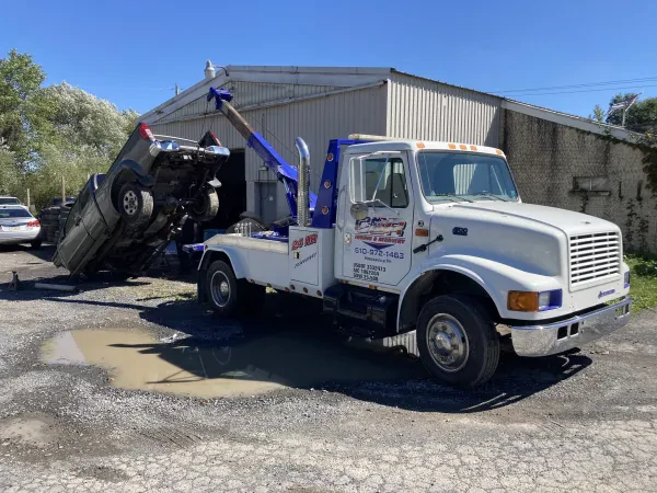 CBR Towing and Recovery - photo 2